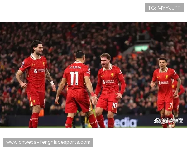 利物浦强势反弹大胜对手结束连败 以2胜1负积6分跻身积分榜中上游