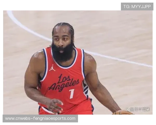 快船过度依赖哈登，寻找第二得分点成当务之急