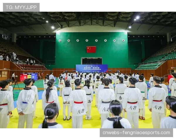 洛杉矶奥组委考察团抵韩，调研跆拳道赛事举办与场馆运营经验